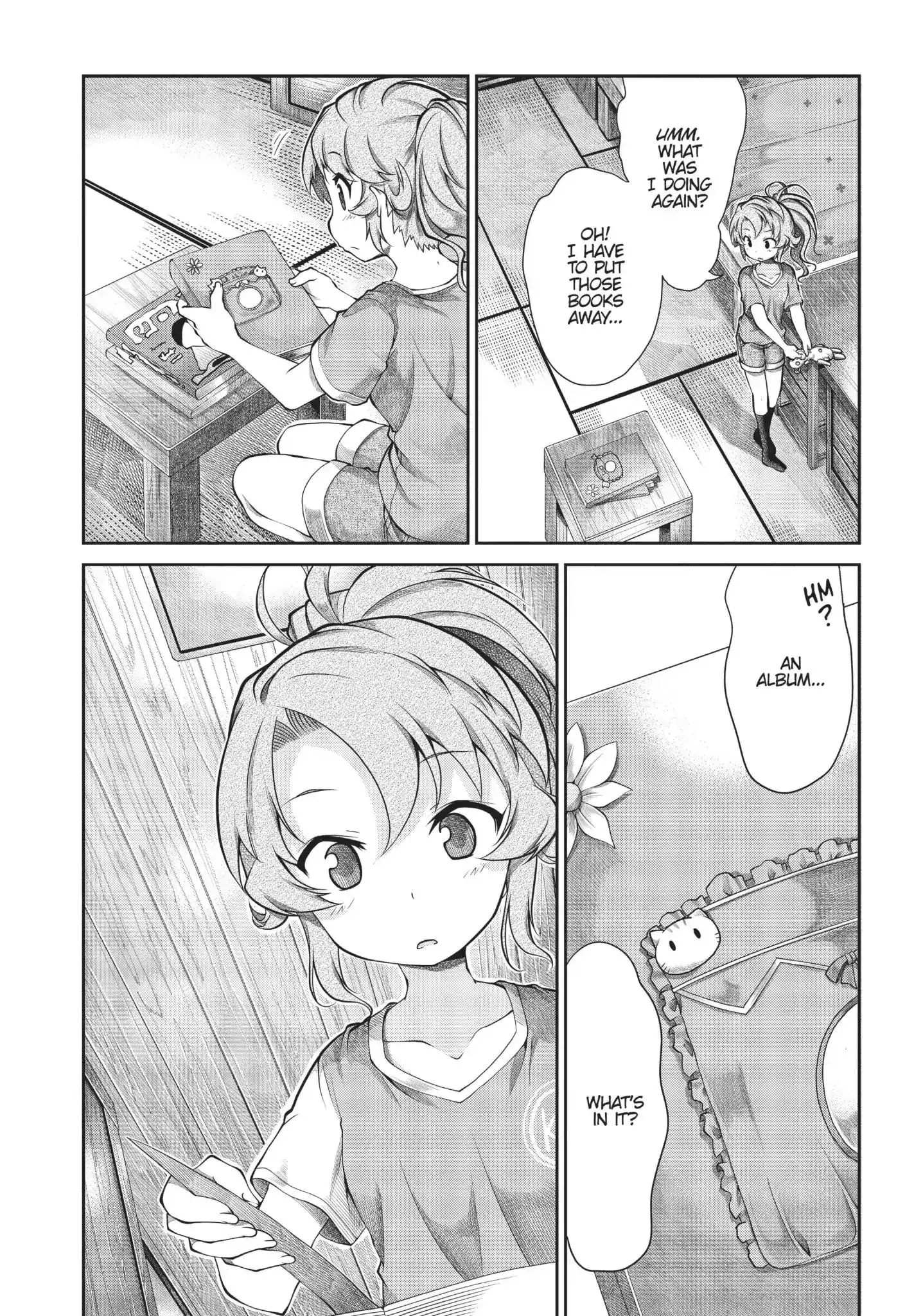 Non Non Biyori Chapter 53 5